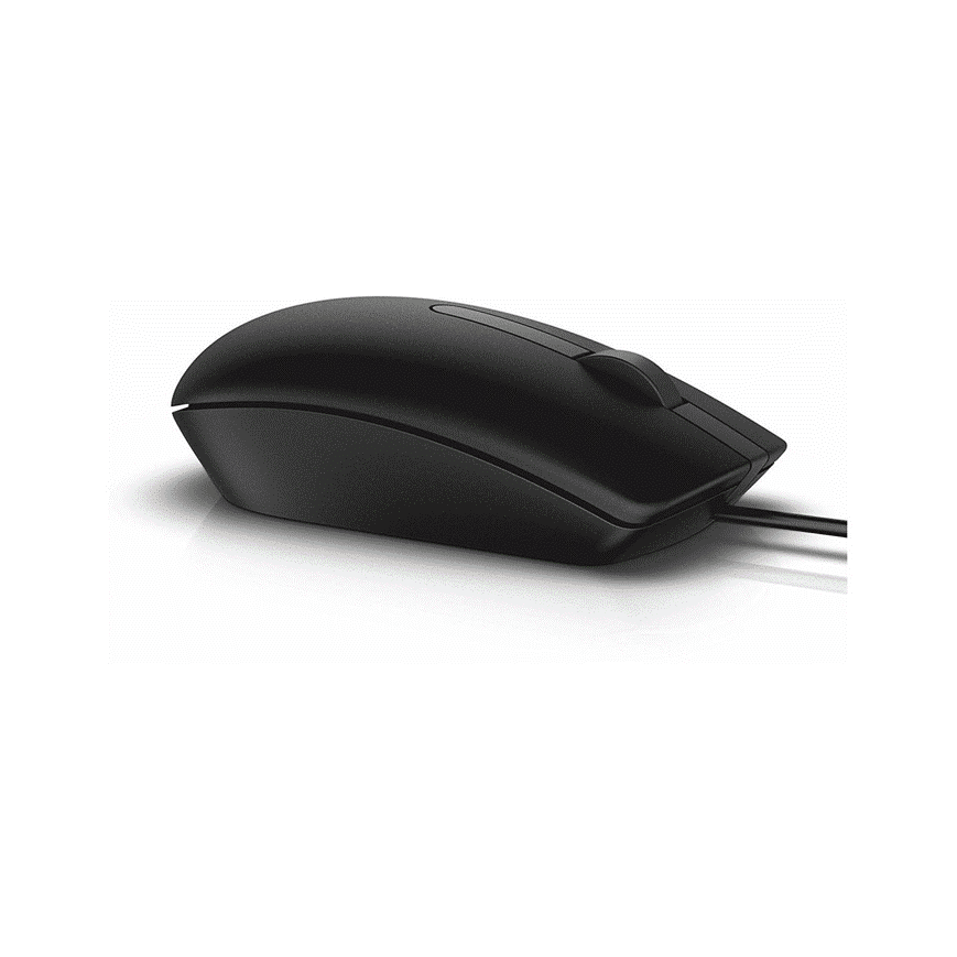 Dell Souris Fil Optique Noir Ms116 Ms116 Bk — Dell au Maroc | Connecto.ma